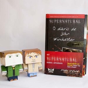 Kit Supernatural Especial - Imagem 2