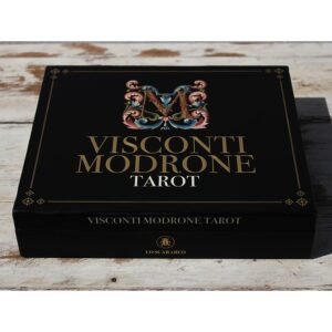Visconti Modrone Tarot - Limited Edition - Imagem 2