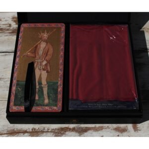 Visconti Modrone Tarot - Limited Edition - Imagem 3