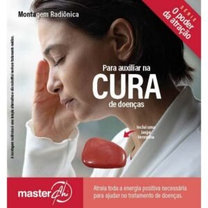 Kit Montagem Radiônica - Para Auxiliar na Cura de Doenças