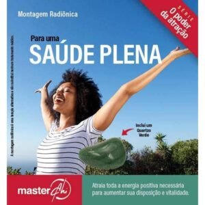 Kit Montagem Radiônica - Saúde Plena