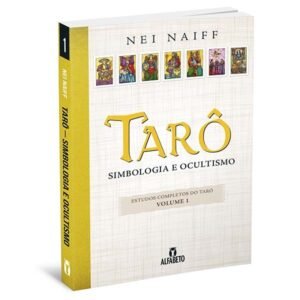 Tarô - Simbologia e Ocultismo - Estudos Completos do Tarô Vol 1 - Imagem 2