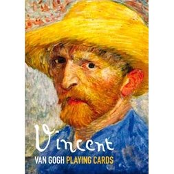 Baralho - Vincent Van Gogh