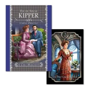 Fin de Siècle Kipper (Espanhol)