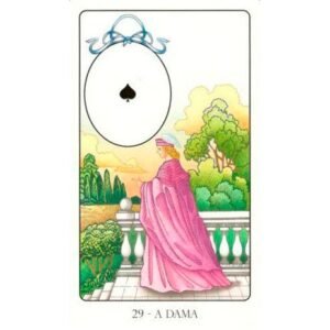 Tarô Madame Lenormand (Livro + Cartas) - Imagem 8