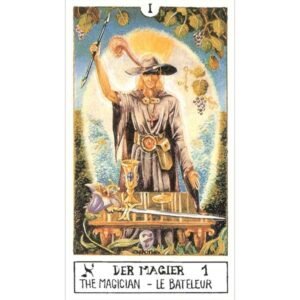 Eclectic Tarot - Imagem 9