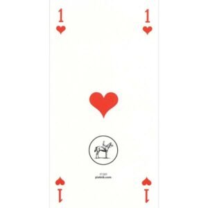 Jeu de Tarot - 78 Cartes Super Luxe - Imagem 3