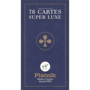 Jeu de Tarot - 78 Cartes Super Luxe - Imagem 2