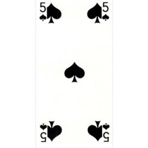 Jeu de Tarot - 78 Cartes Super Luxe - Imagem 5