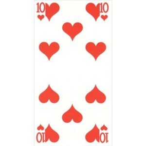 Jeu de Tarot - 78 Cartes Super Luxe - Imagem 7