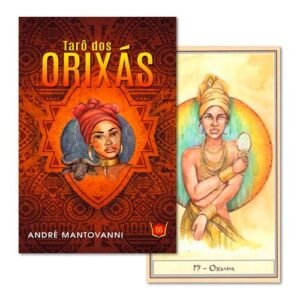 Tarô dos Orixás (Livro + Cartas)