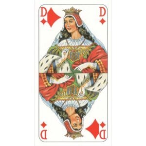 Jeu de Tarot - 78 Cartes Super Luxe - Imagem 10