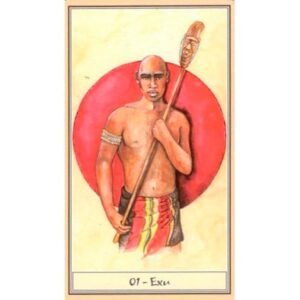 Tarô dos Orixás (Livro + Cartas) - Imagem 4