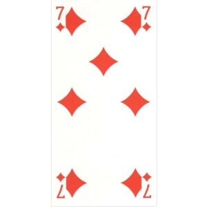 Jeu de Tarot - 78 Cartes Luxe - Imagem 6