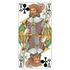 Jeu de Tarot - 78 Cartes Luxe - Imagem 11