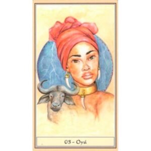 Tarô dos Orixás (Livro + Cartas) - Imagem 5