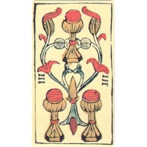 Tarot de Marseille - No. 194313 - Imagem 4