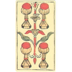 Tarot de Marseille - No. 194313 - Imagem 3