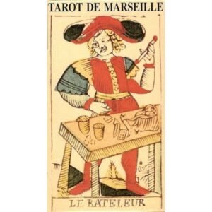 Tarot de Marseille - No. 194313 - Imagem 2