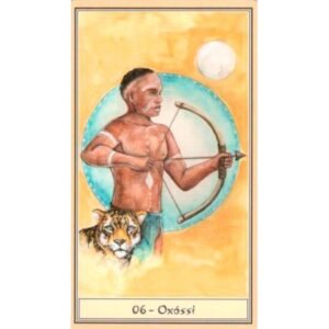 Tarô dos Orixás (Livro + Cartas) - Imagem 6