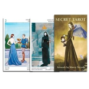 Secret Tarot - Edição de Bolso - Imagem 10