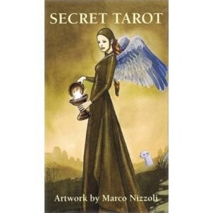 Secret Tarot - Edição de Bolso - Imagem 2