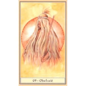 Tarô dos Orixás (Livro + Cartas) - Imagem 7