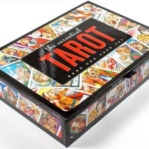 The Essential Tarot (Livro + Cartas)