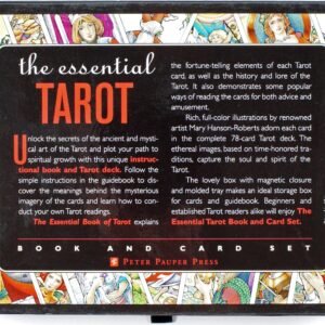 The Essential Tarot (Livro + Cartas) - Imagem 7