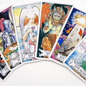 The Essential Tarot (Livro + Cartas) - Imagem 4