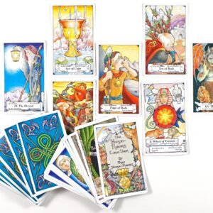 The Essential Tarot (Livro + Cartas) - Imagem 6