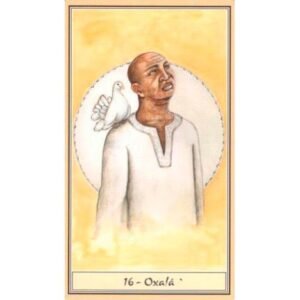 Tarô dos Orixás (Livro + Cartas) - Imagem 8