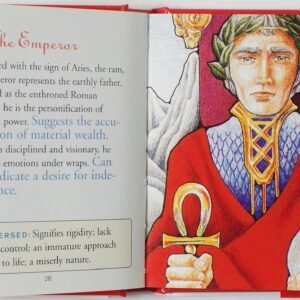 The Essential Tarot (Livro + Cartas) - Imagem 3