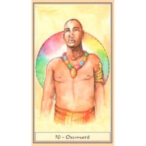 Tarô dos Orixás (Livro + Cartas) - Imagem 9