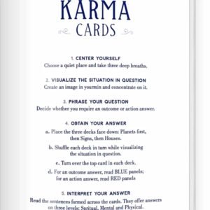 Karma Cards (Livro + Cartas) - Imagem 6