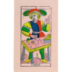 O Antigo Tarô de Marselha (Livro + Cartas) - Imagem 4