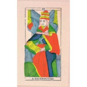 O Antigo Tarô de Marselha (Livro + Cartas) - Imagem 5