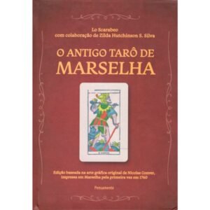 O Antigo Tarô de Marselha (Livro + Cartas) - Imagem 12