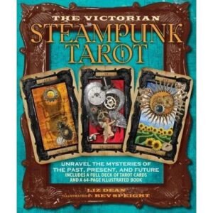 The Victorian Steampunk Tarot - Kit Edition