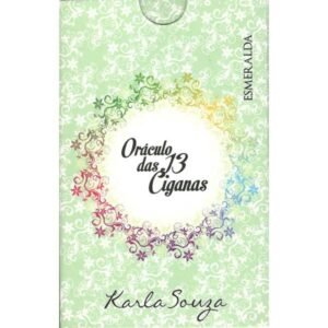 Oráculo das 13 Ciganas - Esmeralda - Imagem 2