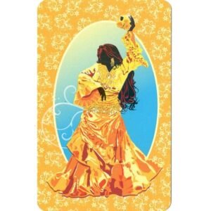 Oráculo das 13 Ciganas - Esmeralda - Imagem 3