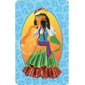 Oráculo das 13 Ciganas - Esmeralda - Imagem 5