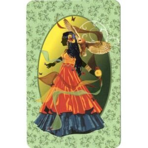 Oráculo das 13 Ciganas - Esmeralda - Imagem 7