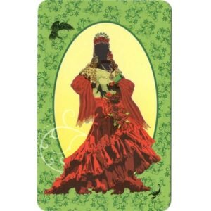 Oráculo das 13 Ciganas - Esmeralda - Imagem 8