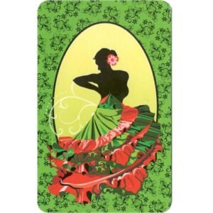 Oráculo das 13 Ciganas - Esmeralda - Imagem 9