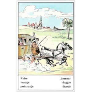 Gipsy Fortune Telling Cards - No. 1901 - Imagem 3