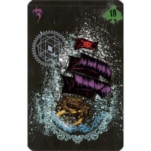 Caveira Lenormand - Imagem 6