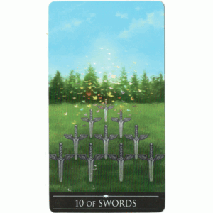 Silver Witchcraft Tarot - Imagem 8