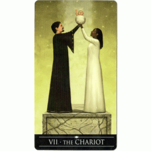 Silver Witchcraft Tarot - Imagem 9