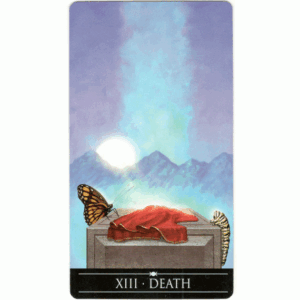 Silver Witchcraft Tarot - Imagem 10
